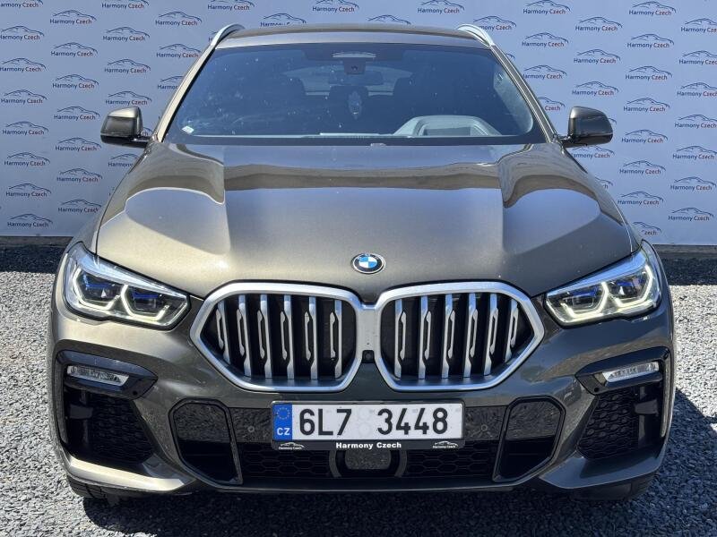BMW X6 3.0D XDRIVE, 210kW, DPH - 2