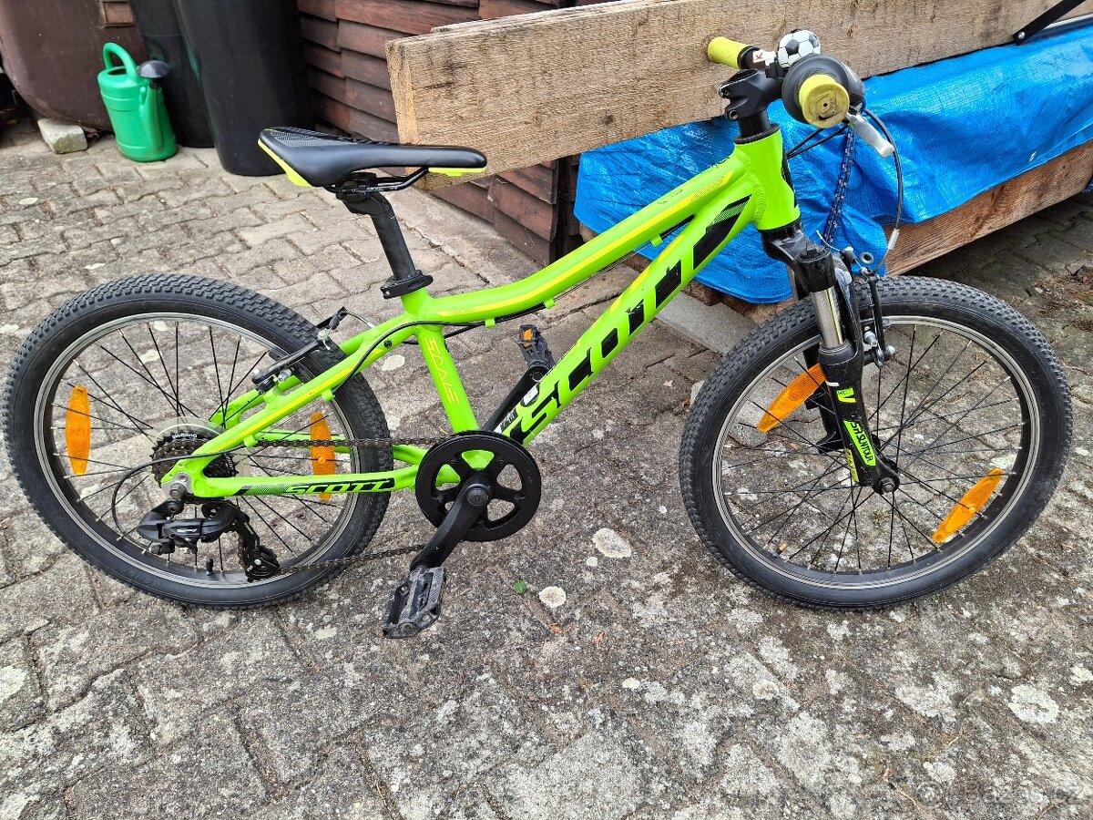 Dětské horské kolo Scott 20" - 2