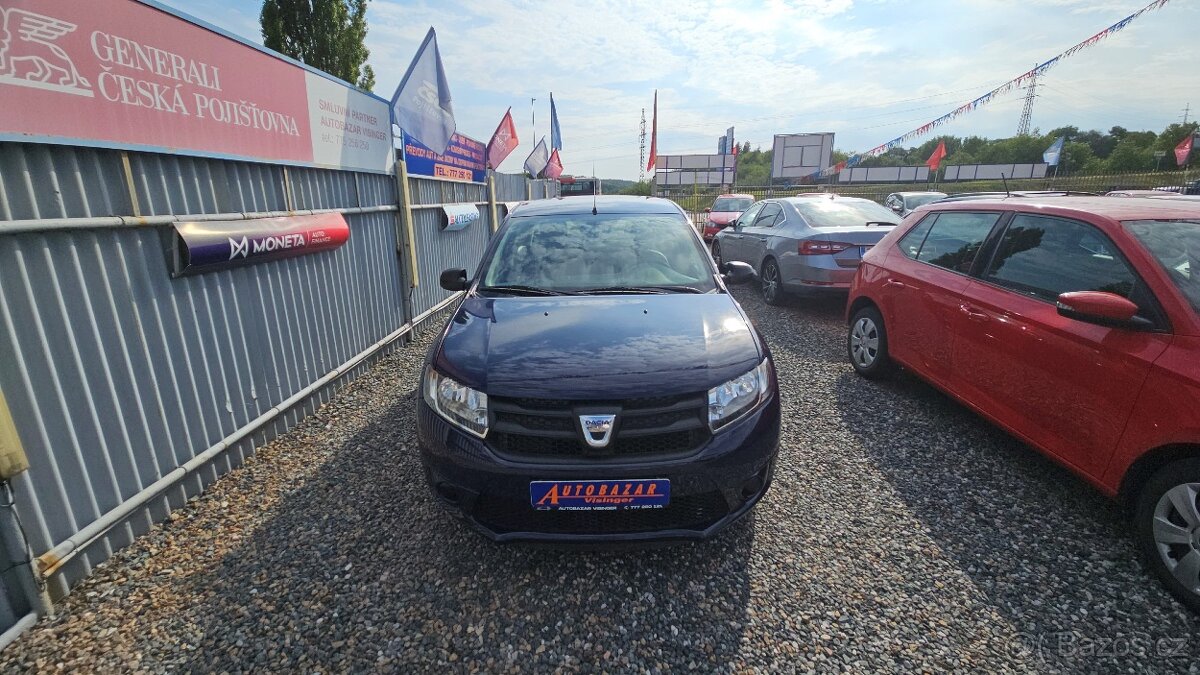 DACIA LOGAN 1,2 II 16V Ambiance - 2