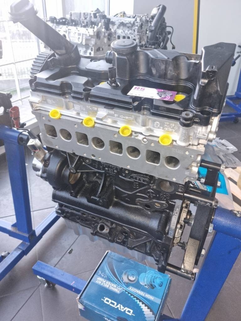 MOTOR CXE 2,0 TDI VW MULTIVAN T6 - CRAFTER - MAN - 2