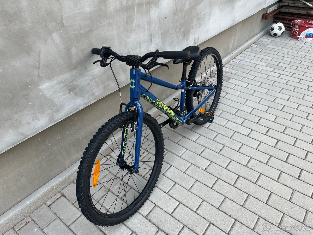 Cannondale Quick 24 - 2