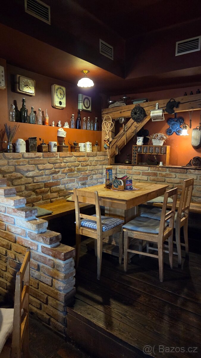 Hledám pronájem restaurace - 2