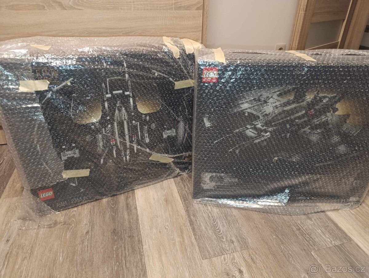 Lego sbírka - 2