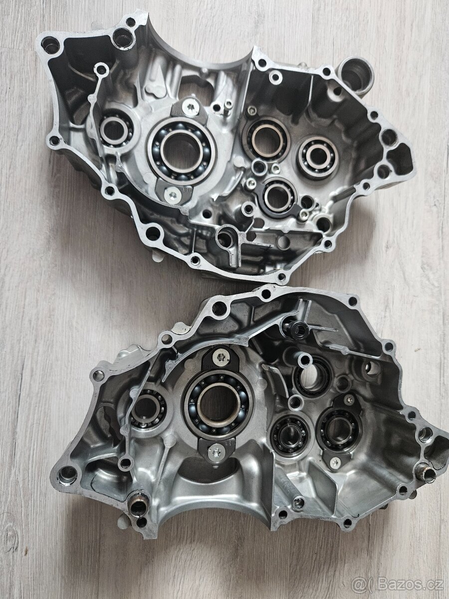 Yamaha yz250f 2019 - 2023 bloky motora