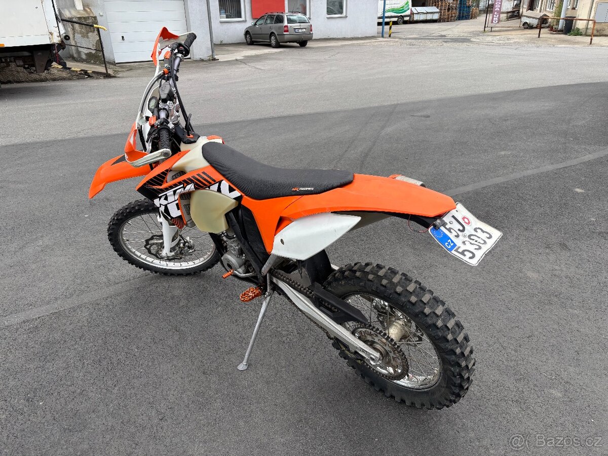 KTM EXC-F 250
