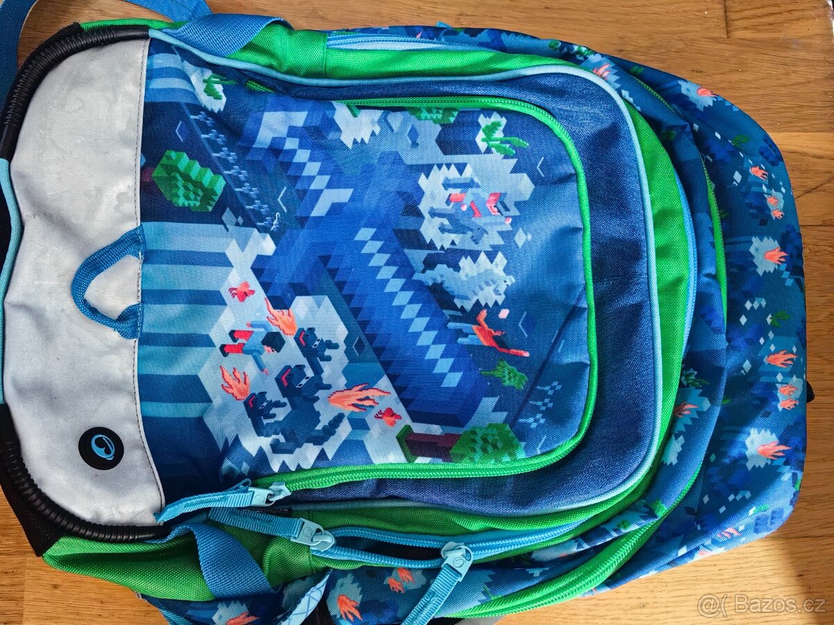 Školní batoh Bagmaster pro prvňáčka - 2