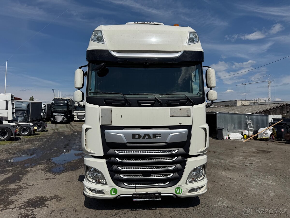 DAF XF 480 - 2X TANK - FULL SPOJLER - 2018/12 - 2