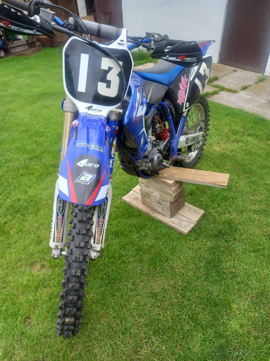YAMAHA YZF 250