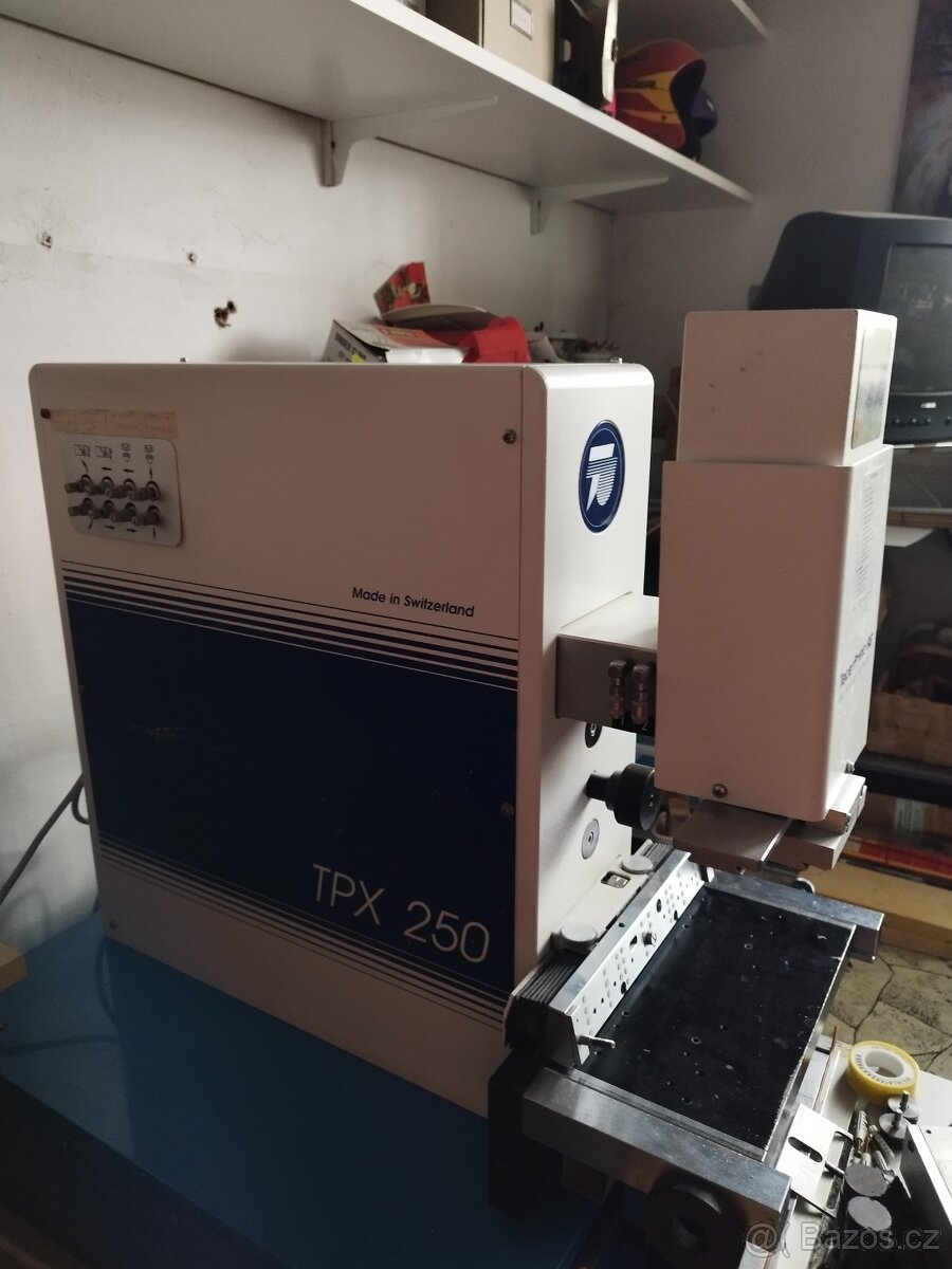 Tecaprint TPX 259 - 2