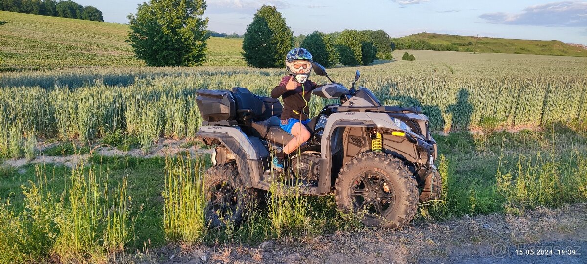 cfmoto x1000