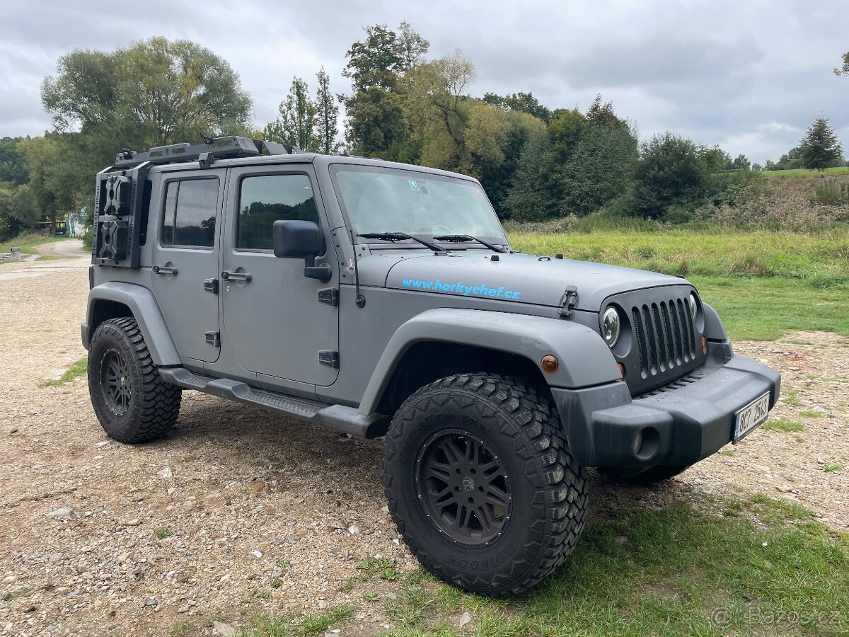 Jeep wrangler