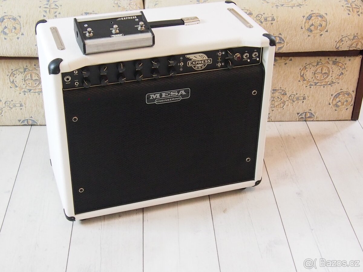 Mesa Boogie Expres 5:50 celolampové kombo - 2