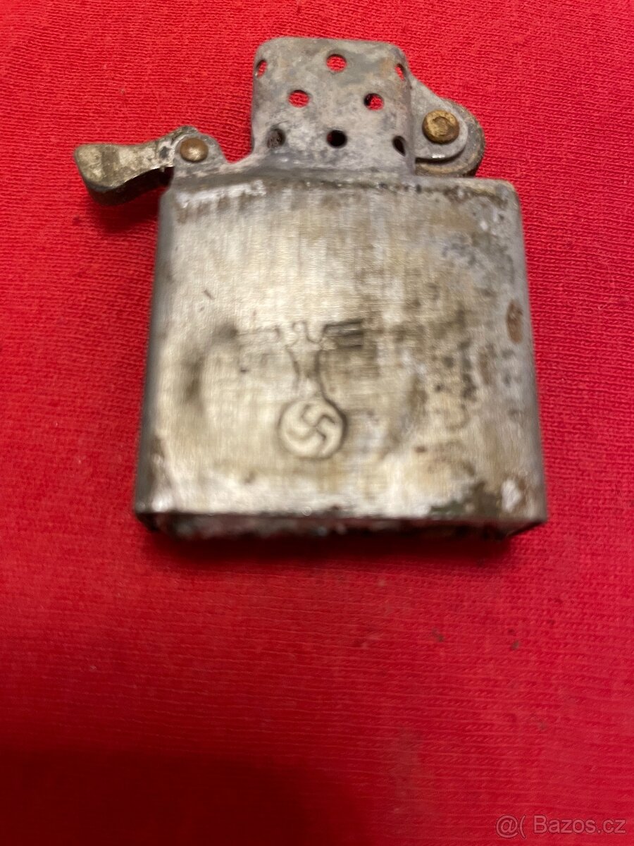 Adolf Hitler SS Wehrmacht hákový kříž - 2