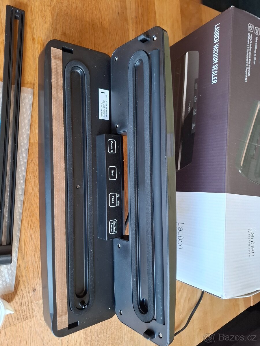 Lauben vakuovačka - 2