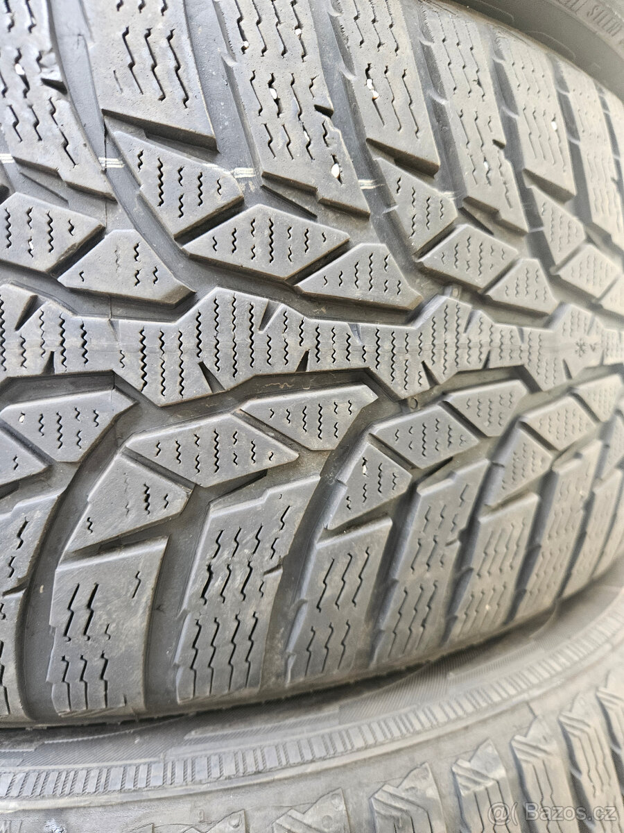 225/55R17 97H NOKIAN - 2