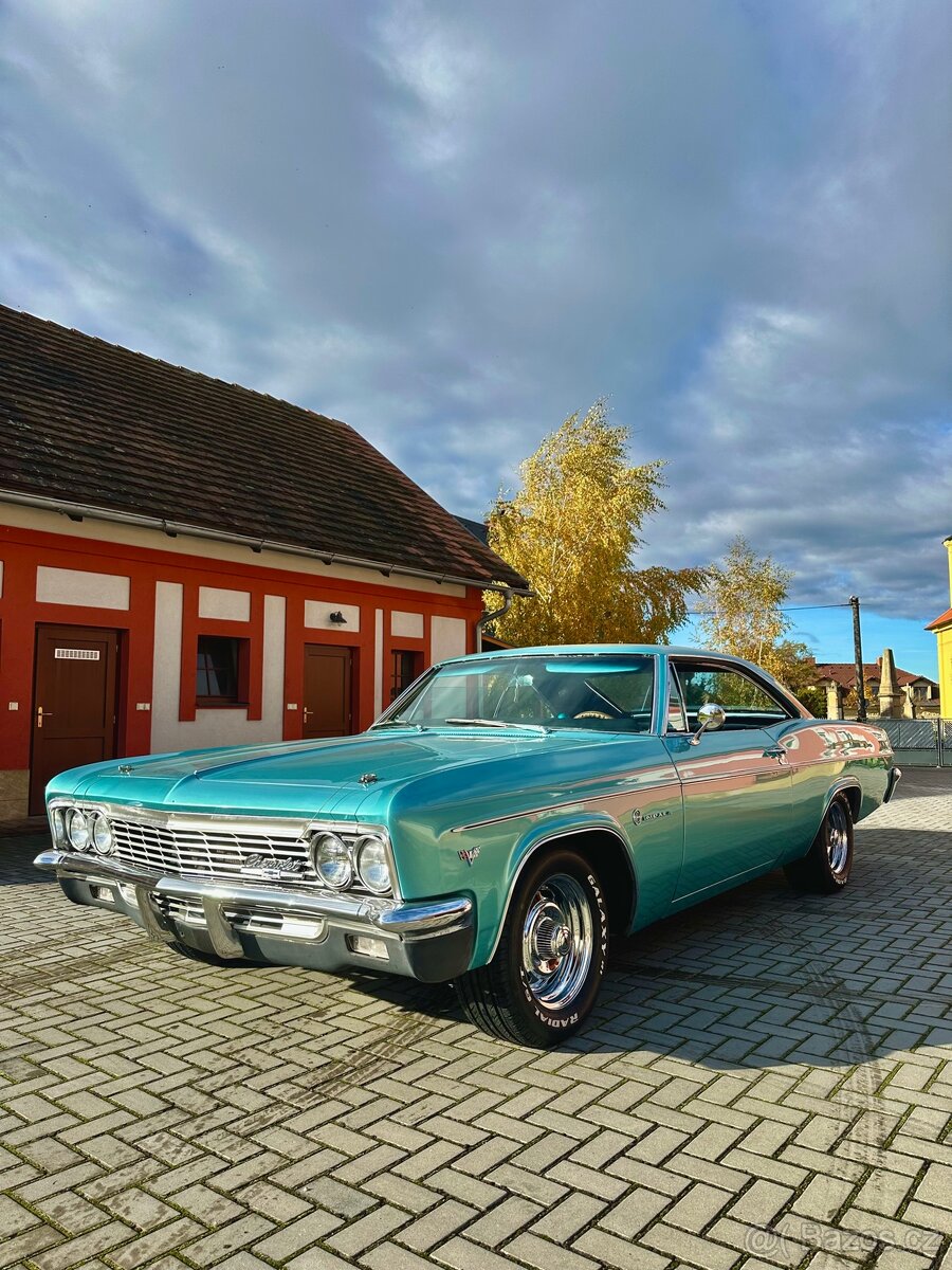 Chevrolet Impala - 2