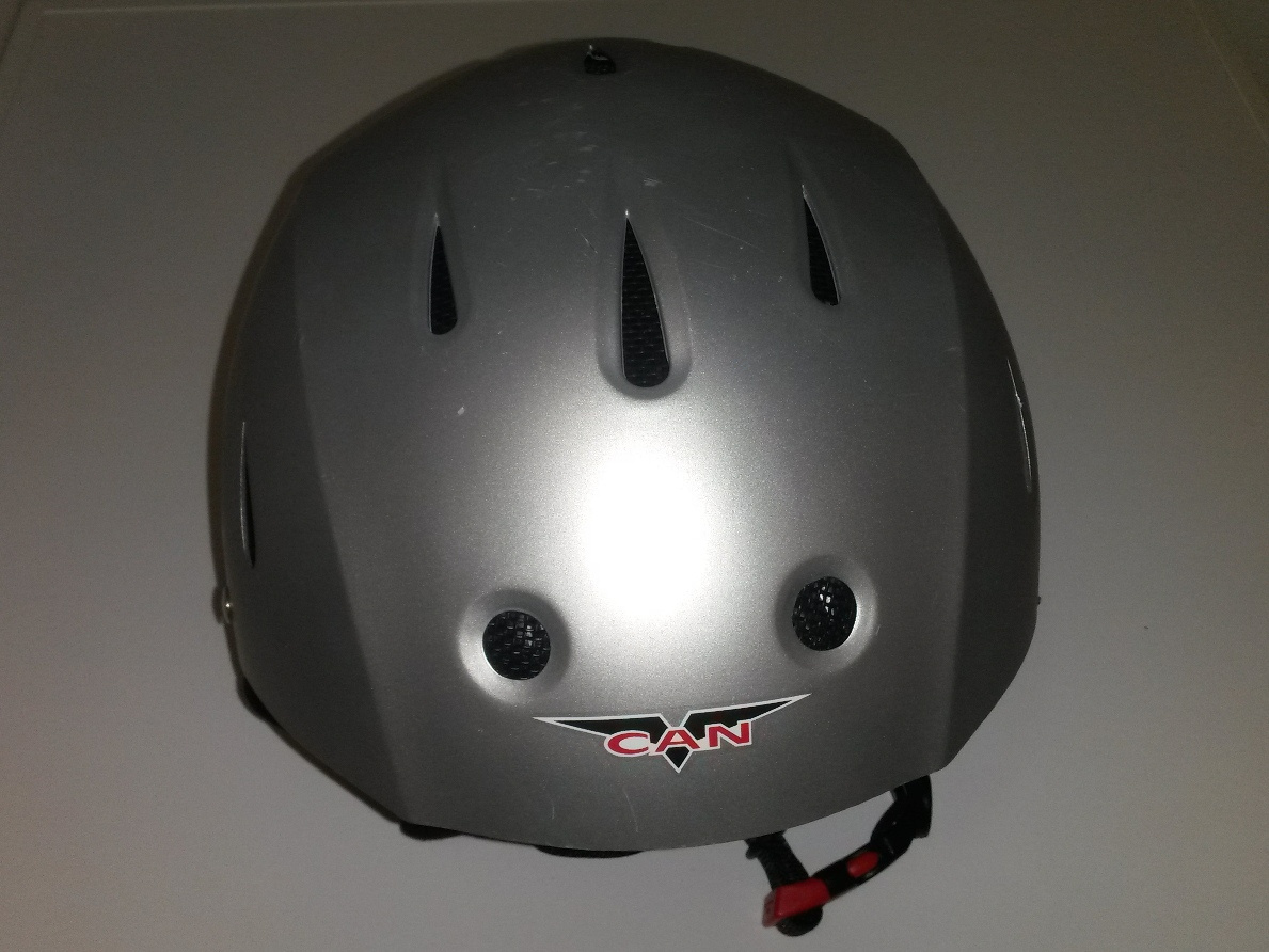 Dětská lyžařská helma CAN - 2