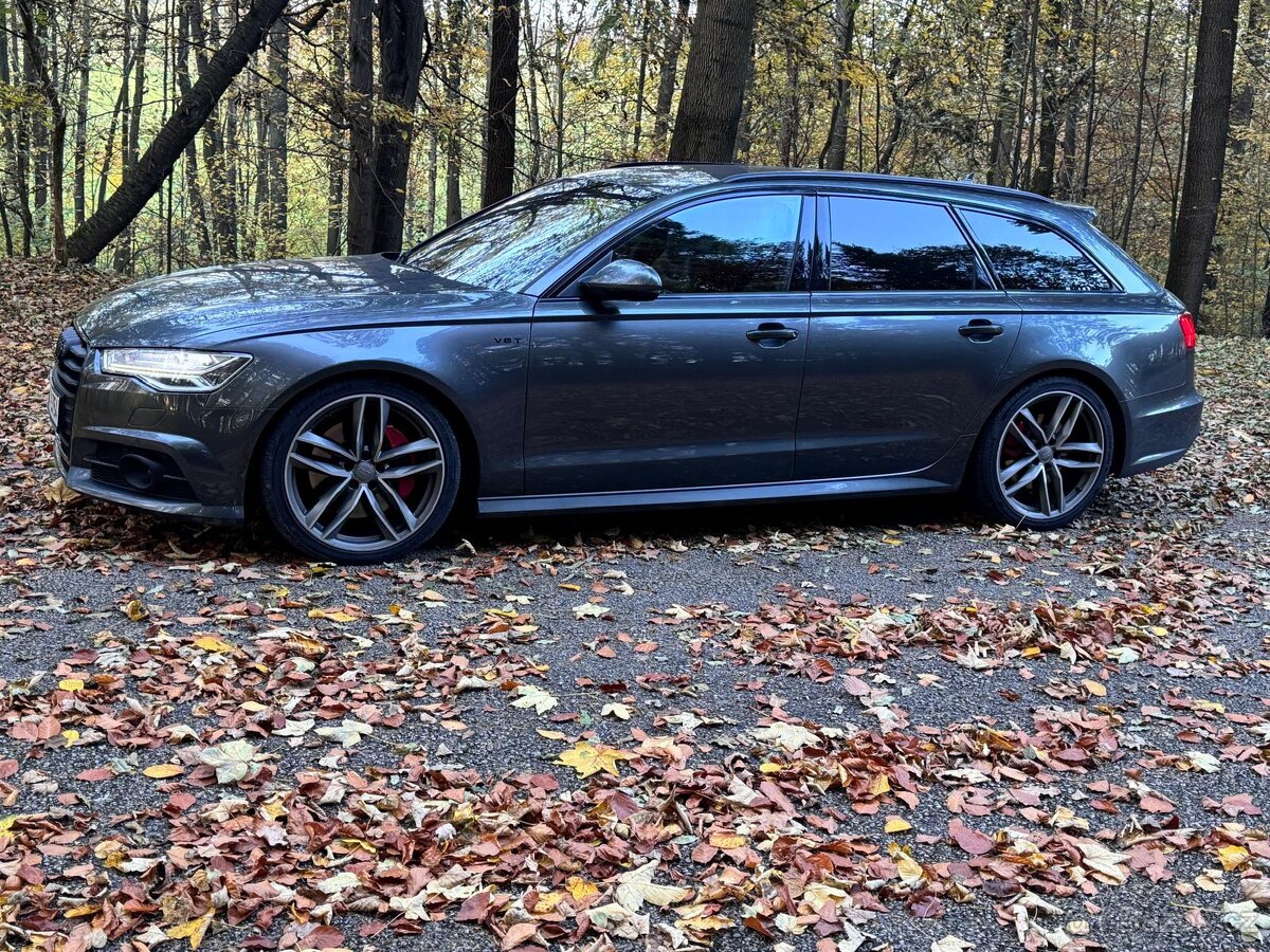 Audi A6 3.0 Bitdi 240 kw compation - 2
