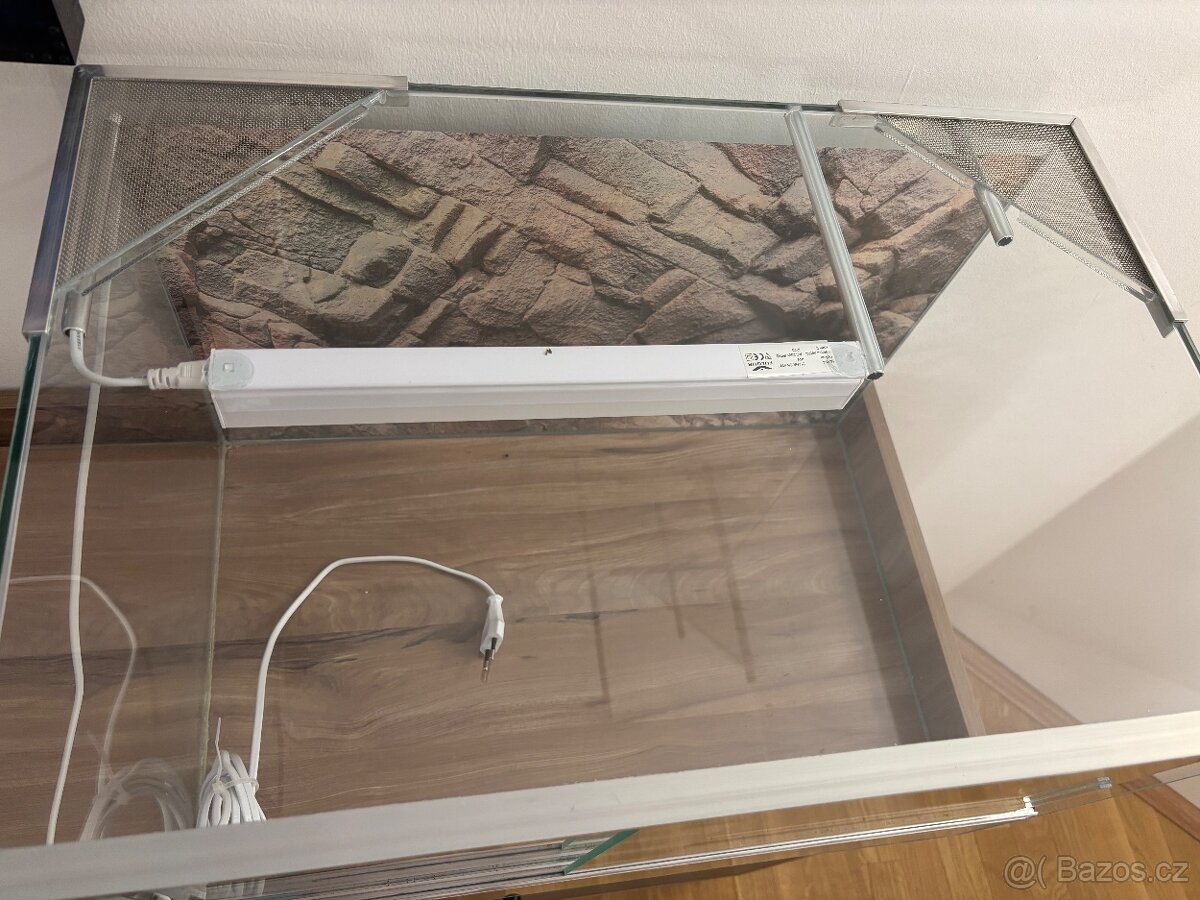 Terarium 60x40x40cm - 2