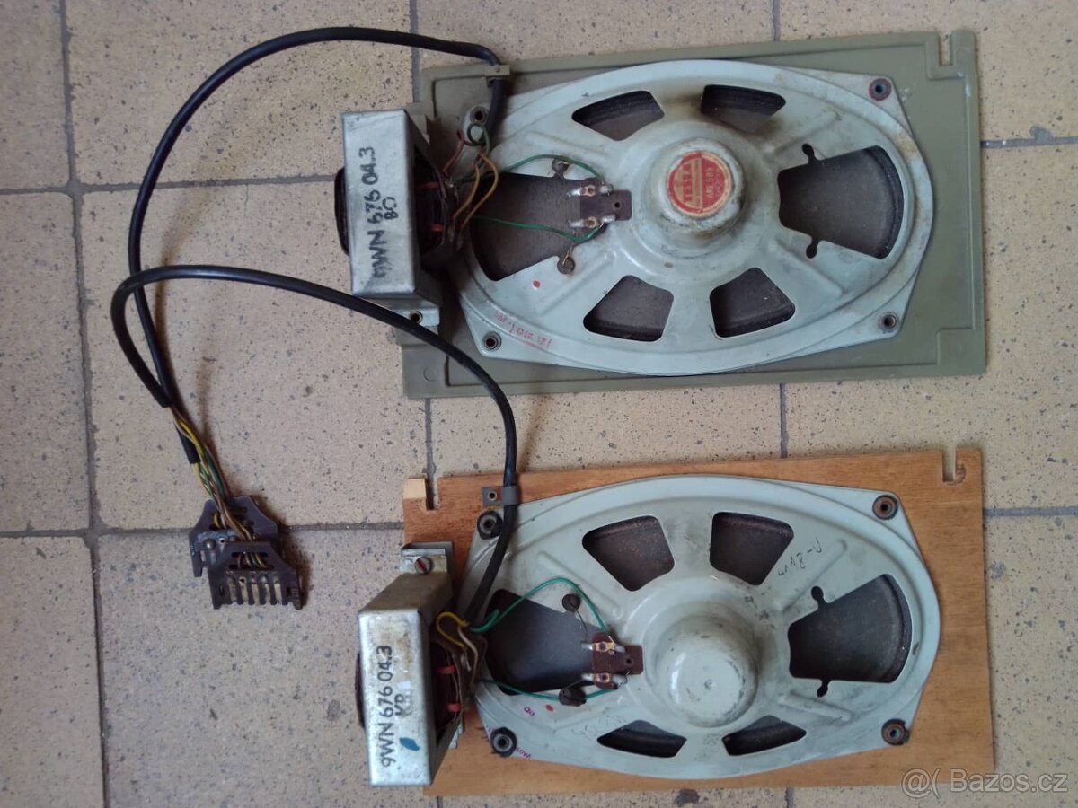 Reproduktory TESLA ARE589... - 2