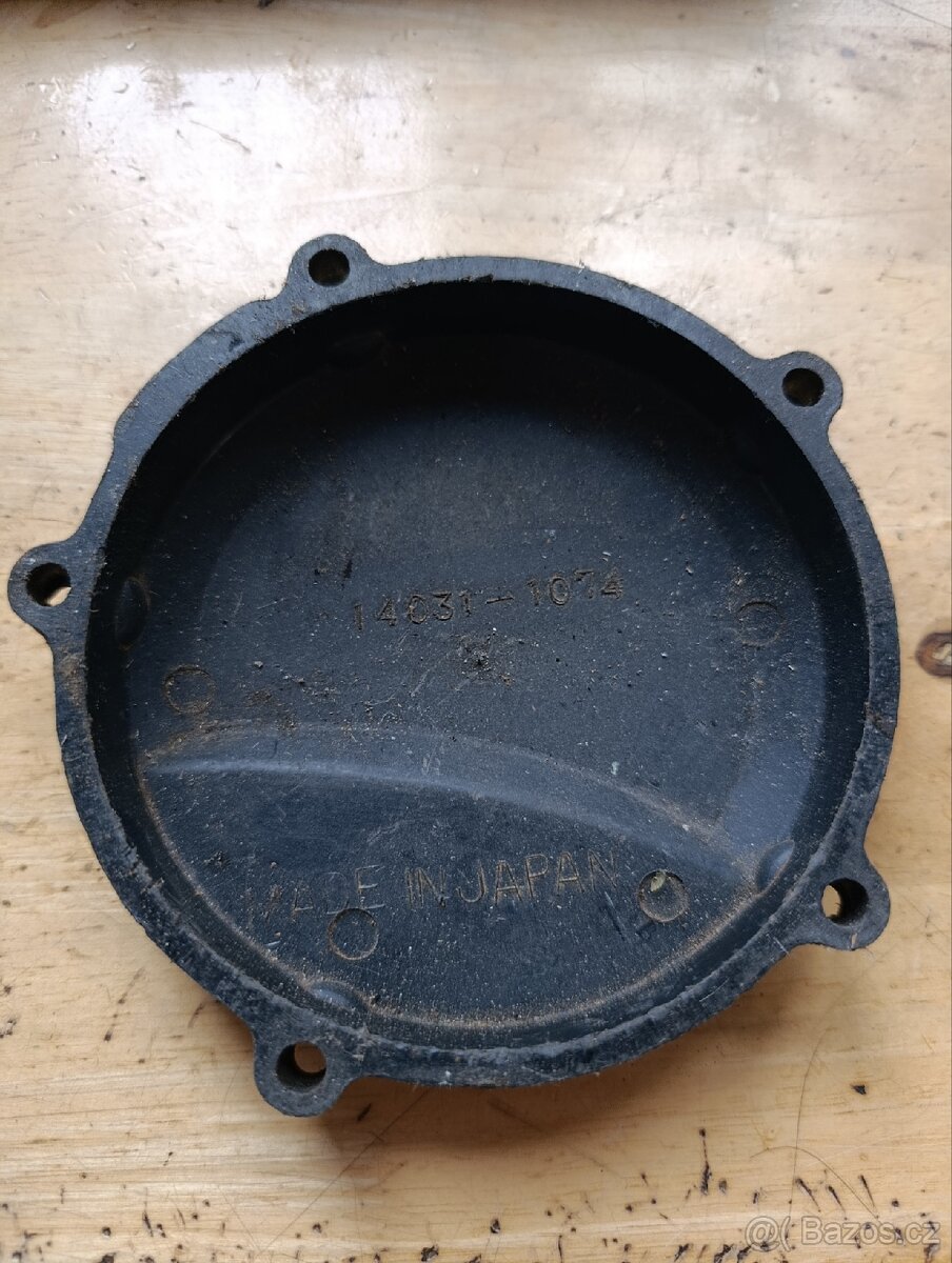 Kawasaki Kx 125 EVO - 2