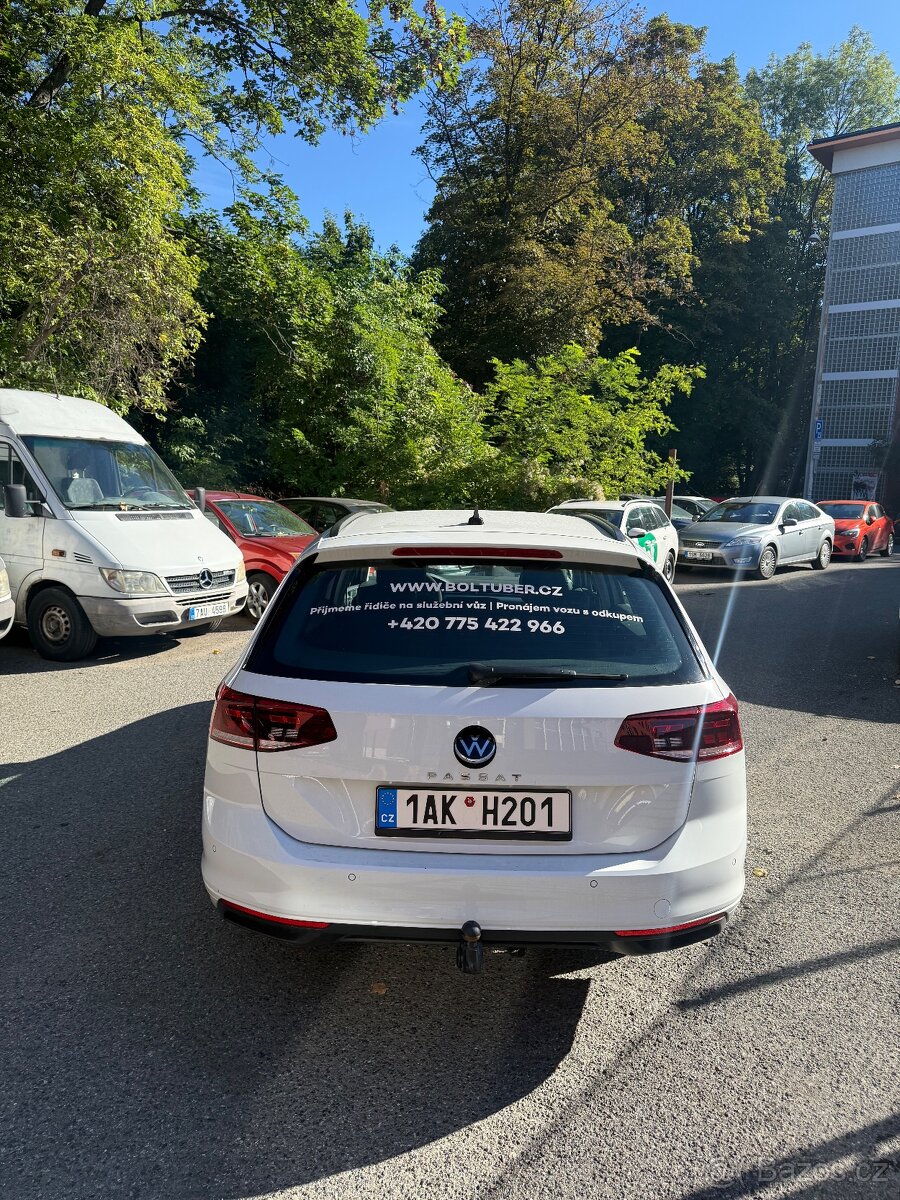 Bolt uber Ridic Praha - 2