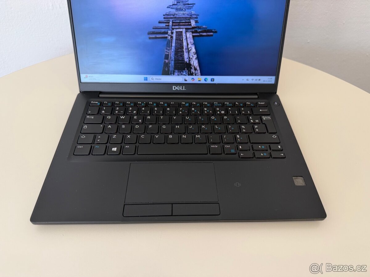 Dell Latitude 7390 – i7 / 8GB / 256GB NVMe / 13.3” FHD - 2
