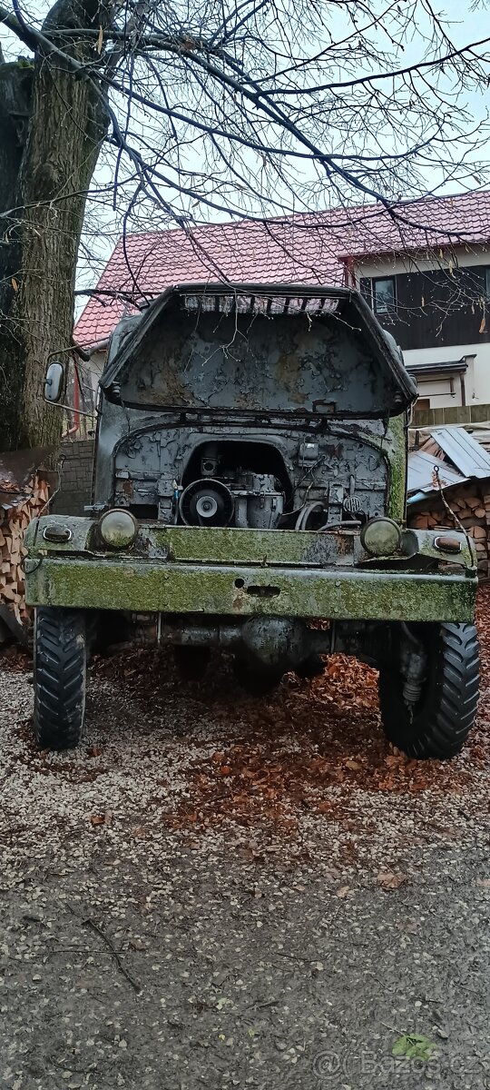 PRAGA V3S fekál 3,5 m3 - 2