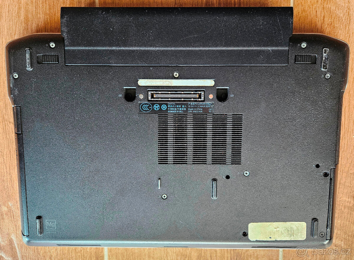 Prodám notebook Dell Latitude E6320 13” - 2