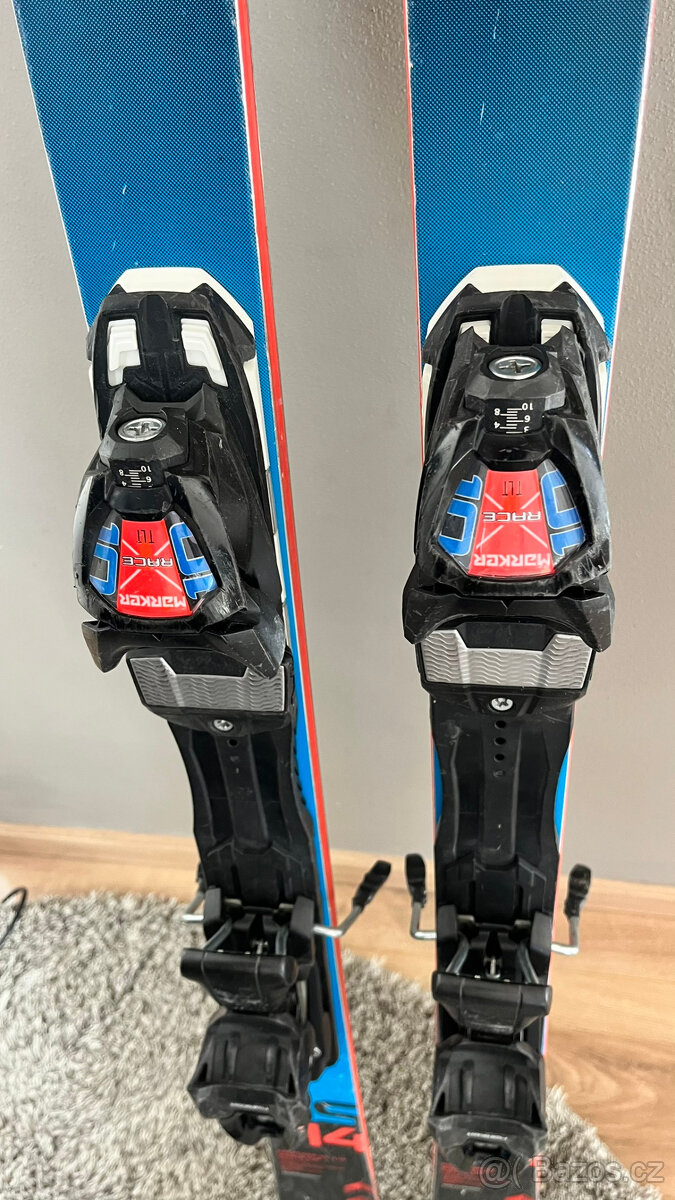 Dětské závodní lyže Völkl Racetiger GS WC 140 cm - 2