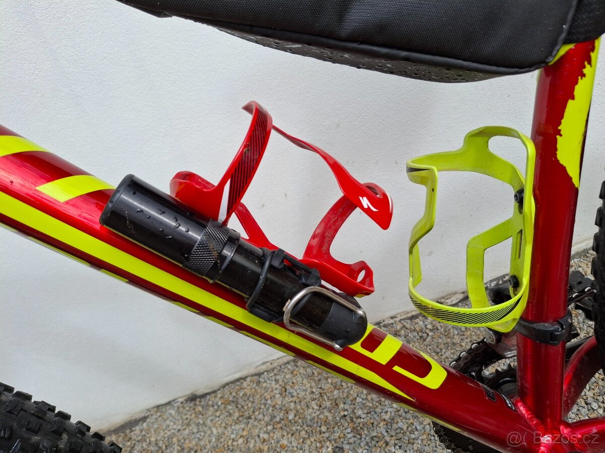 Horské kolo Specialized rám M4 Premium Aluminium - 2