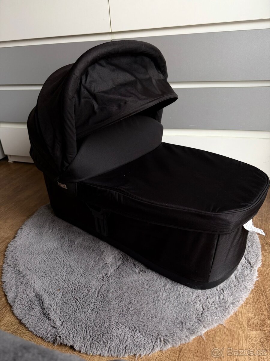 Thule Urban glide 2 KRÁSNÝ STAV - 2