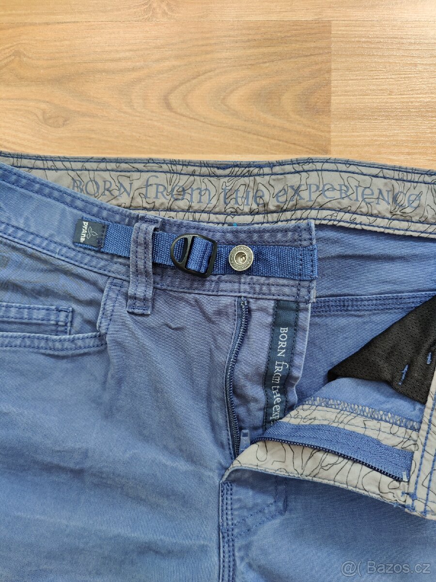 Pánské pracovní kalhoty prAna - 2