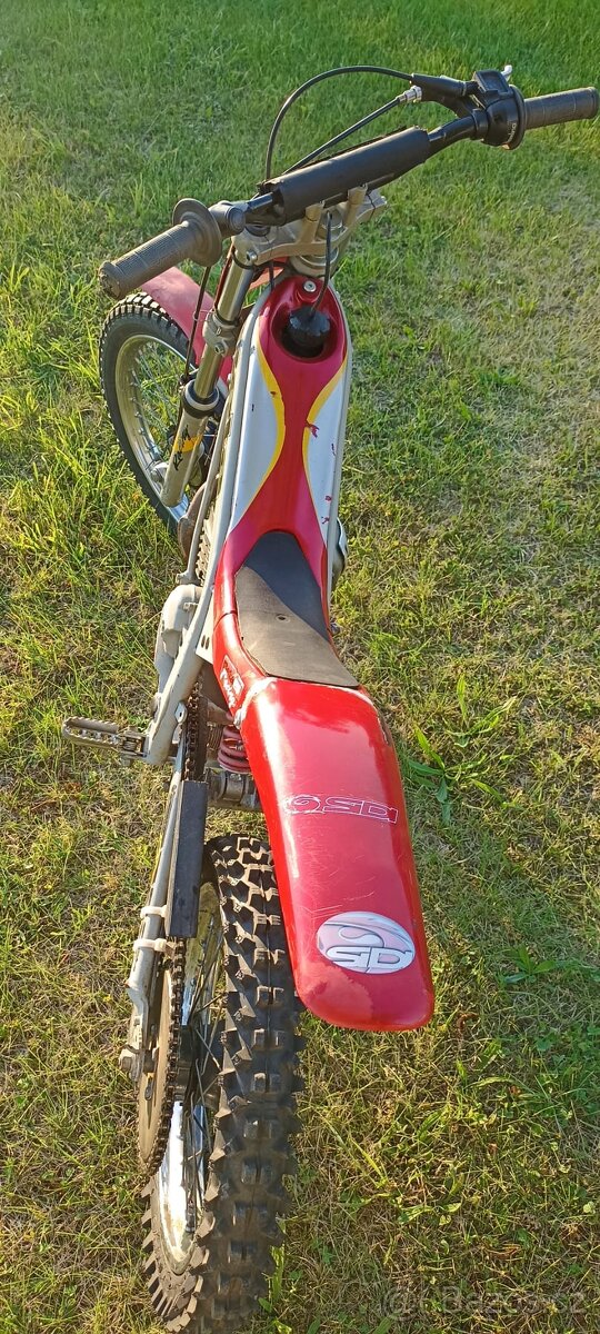 Beta 50 Minitrial - 2