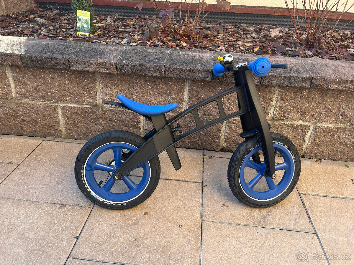 FirstBike Limited Blue - 2