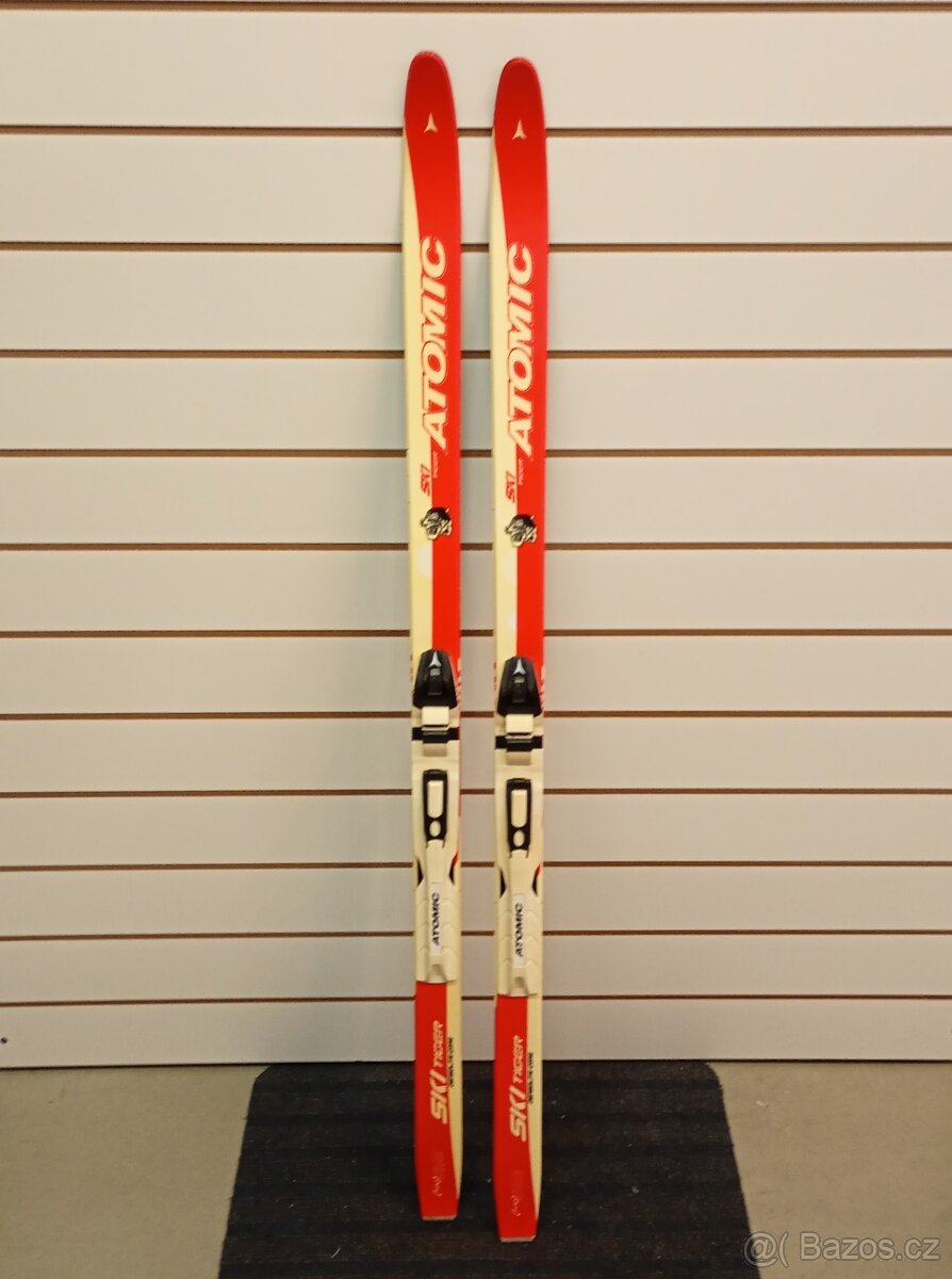 Běžky ATOMIC SKI TIGER SNS PILOT 120 cm - 2