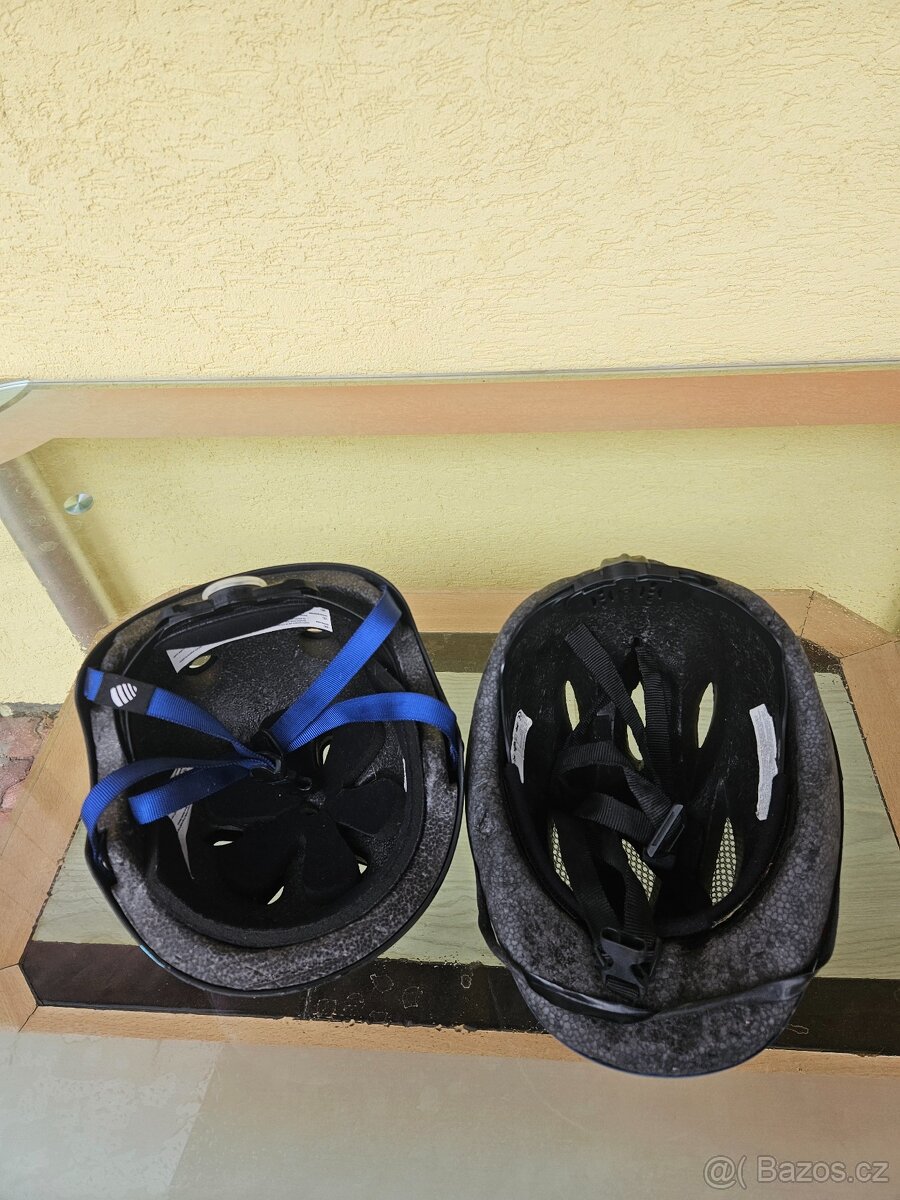 Dětská helma na kolo - chlapecká, dívčí - 2