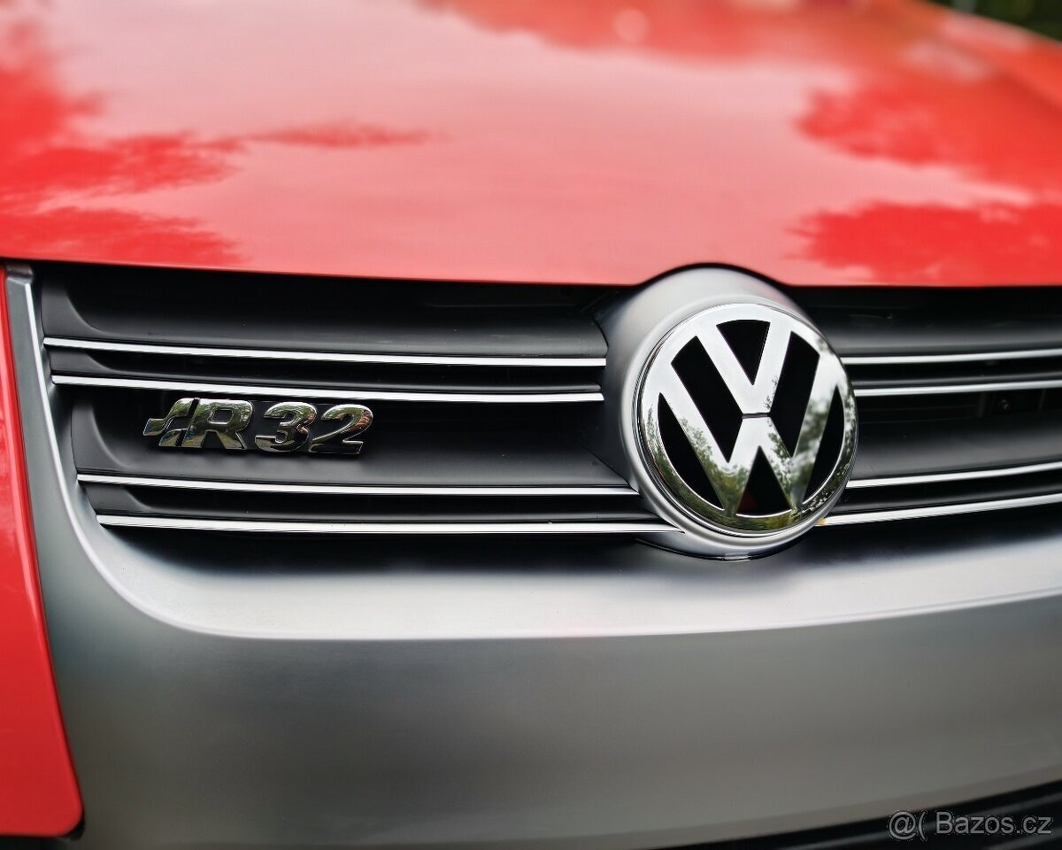 VW Golf VR6 R32 3.2 184kw 4 motion DSG - 2