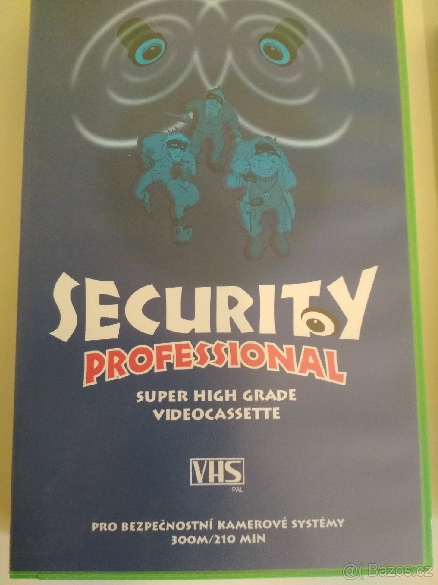 Videokazety - 2