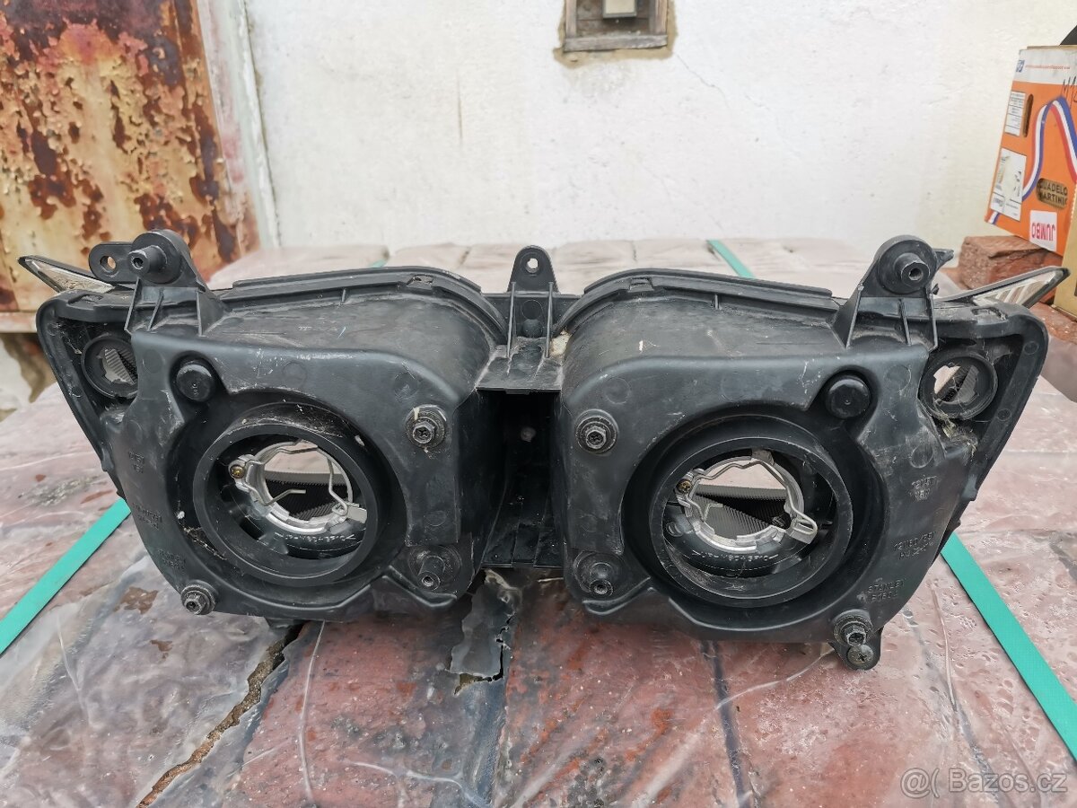 Yamaha FZ1S Soubor dílů - 2