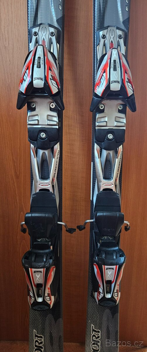 Lyže NORDICA S8, 157 cm - 2