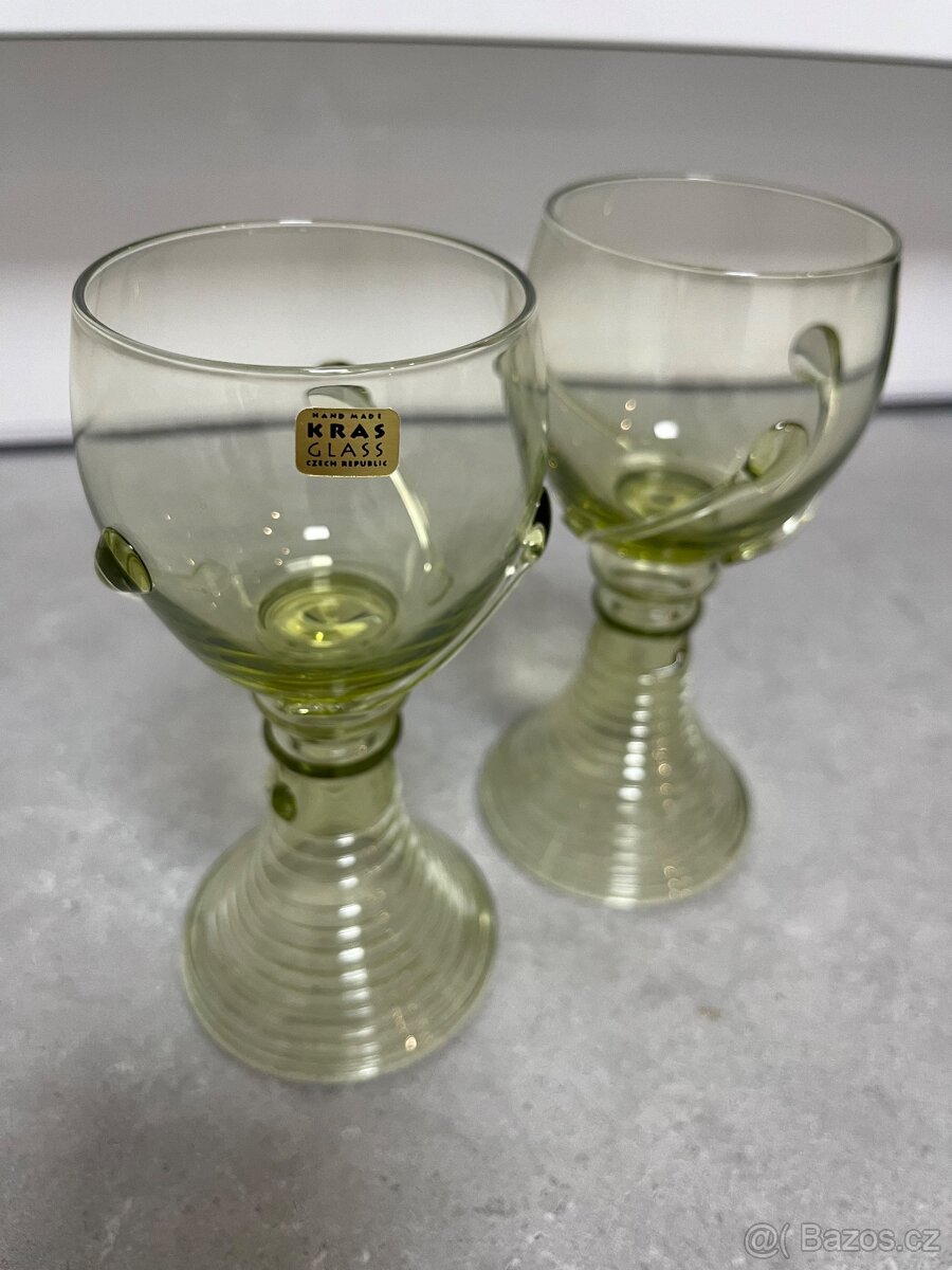 Lesní sklo Kras Glass - 2