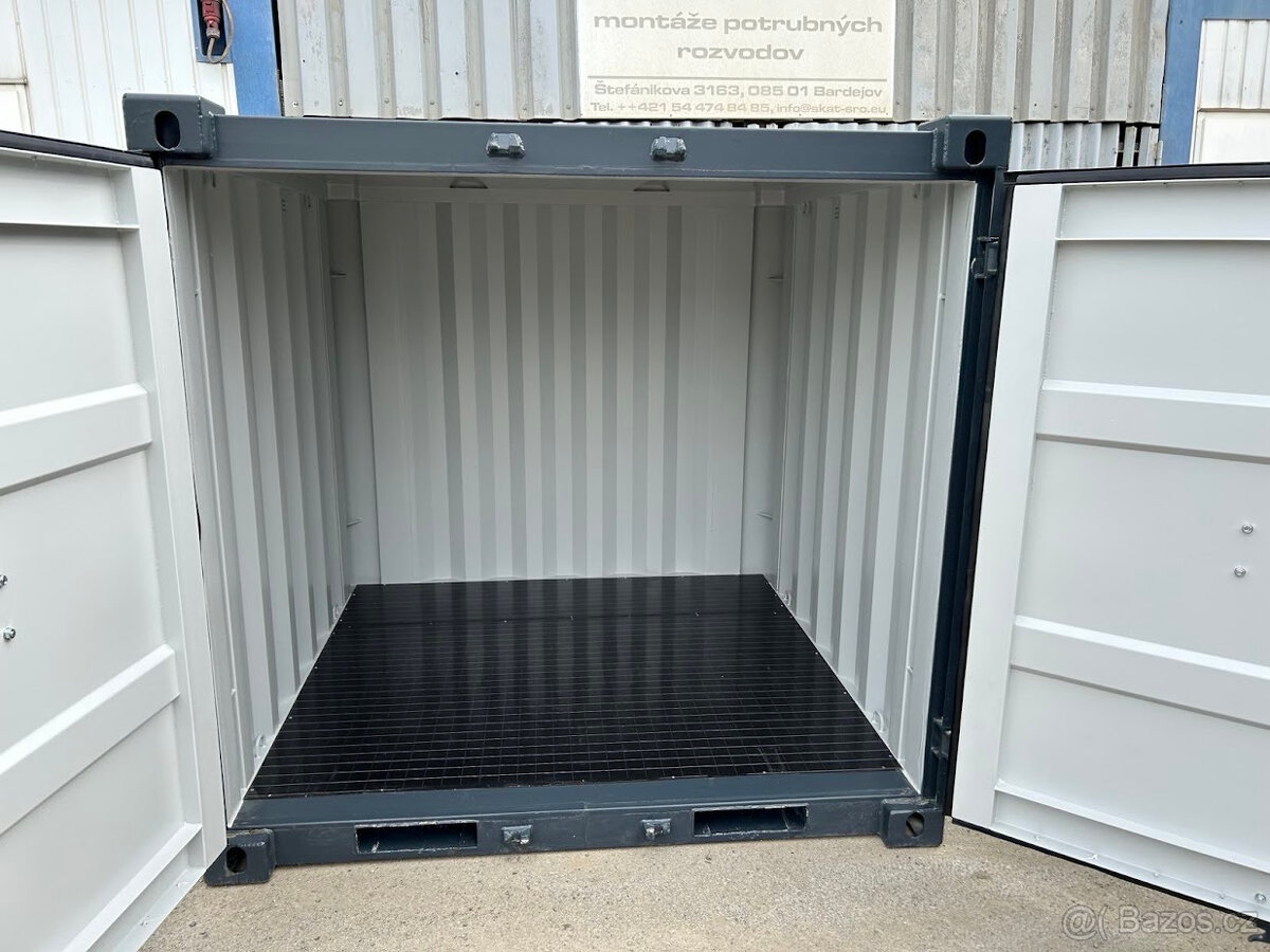 Skladový kontejner CL 6 - 2