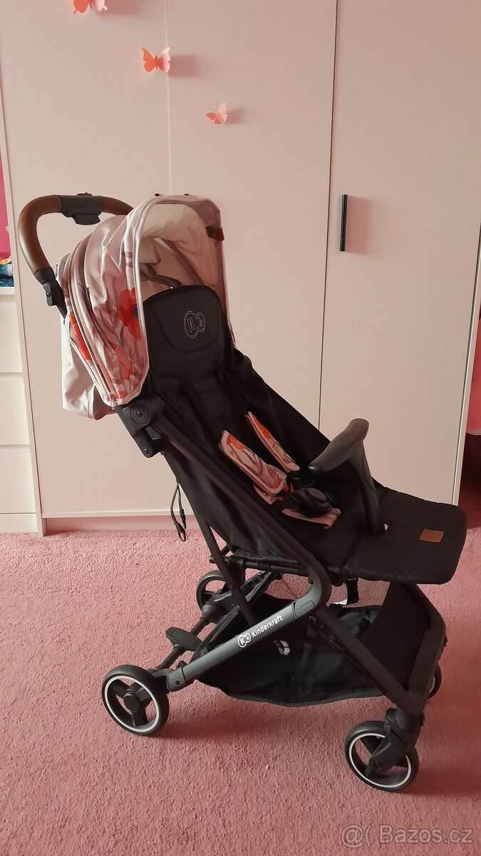 Sportovní kočárek, golfáč - 2