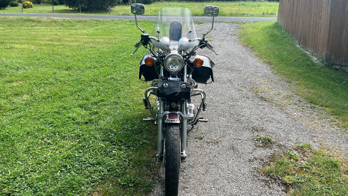 Yamaha Virago 750 XV - 2