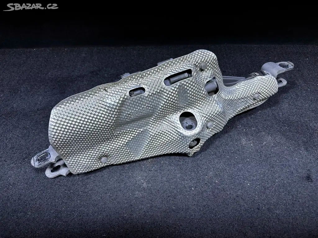 Audi Q8 Q7 4M VW Touareg III Hřeben řízení - 2