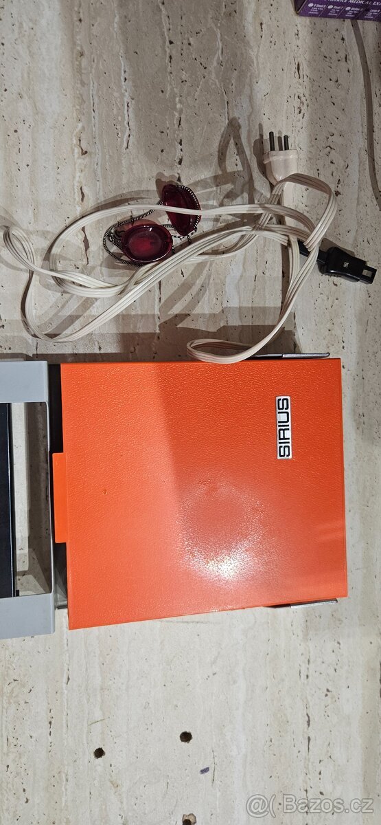 Horské slunce Chirana - 2