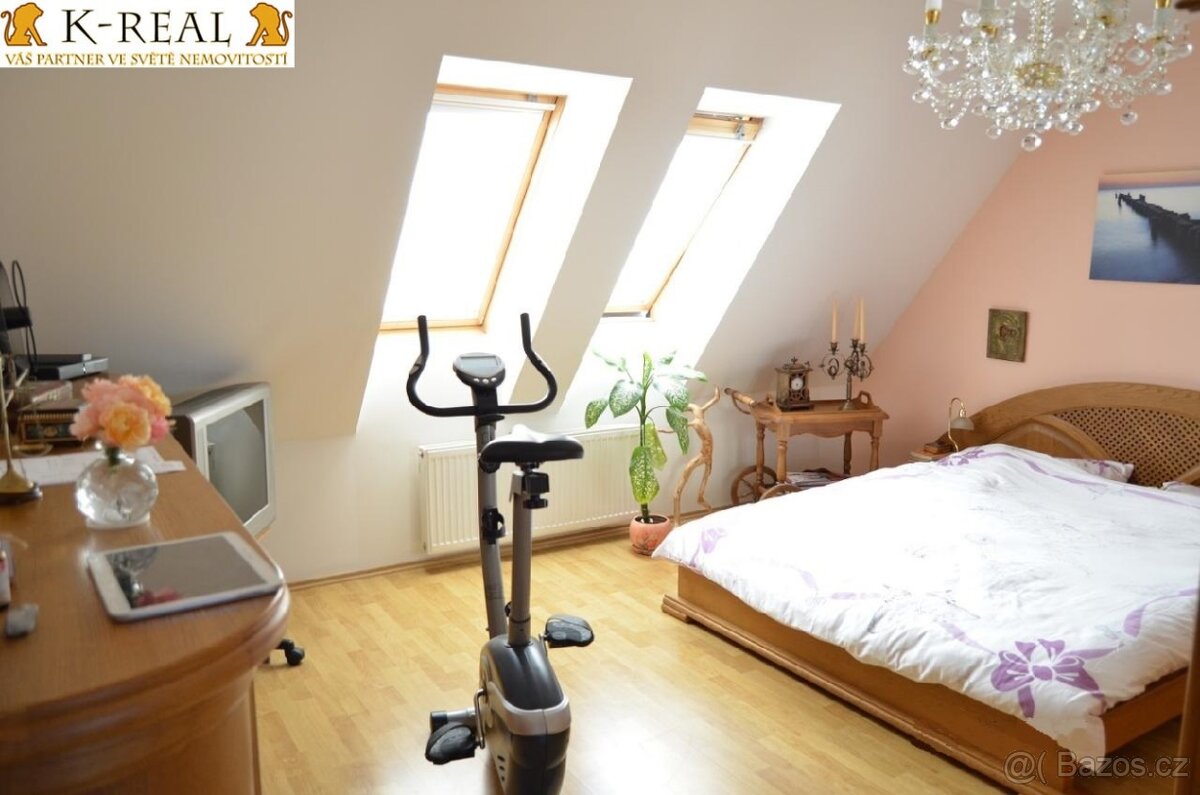 Pronájem byt 4+kk Židlochovice, okr. Brno - venkov - 2