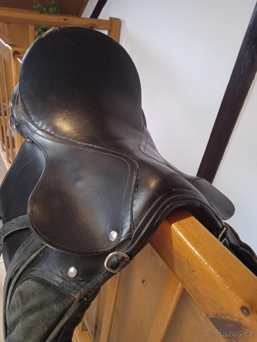 Všestranné sedlo - 2