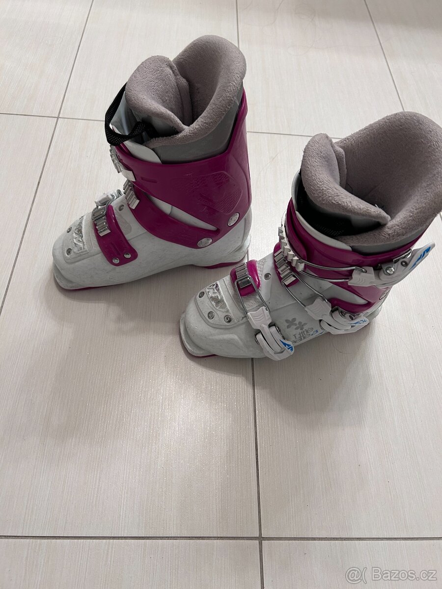 dětské lyžáky Nordica, velikost 200 - 215 - 2